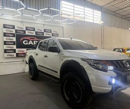 MITSUBISHI L200 TRI. OUTDO. GLS 2.4 CD 4X4 DIE. AUT