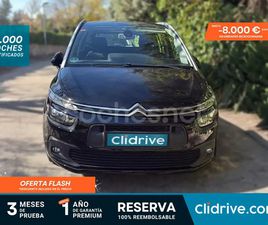 CITROEN C4 GRAND PICASSO CITROEN GRAND C4 PICASSO BLUEHDI LIVE
