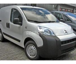 CITROEN NEMO COMBI CITROEN NEMO COMBI HDI XTR