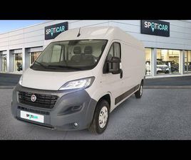 EDUCATO 3 EDUCATO FURGON 3.500 L3 H2 47 KW -