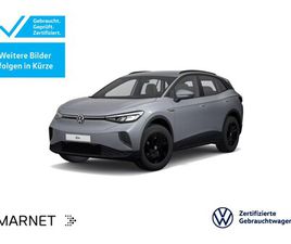 VOLKSWAGEN ID.4 ID.4 PURE*NAVI*KAM*PDC*LED*ALU*55 KWH*