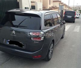 CITROEN GRAND C4 PICASSO BLUEHDI 150 AIRDREAM INTENSIVE PLUS
