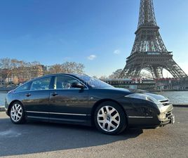 CITROEN C6 CITROEN C6 2.2 HDI MANUELNI