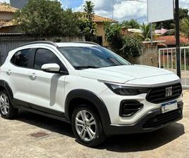 FIAT PULSE FIAT PULSE DRIVE 1.0 TURBO 200 FLEX AUT. 2023