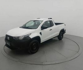 FIAT STRADA FIAT STRADA ENDURANCE 1.3 FLEX 8V CS 2024