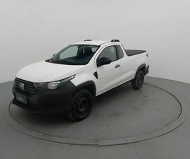 FIAT STRADA FIAT STRADA ENDURANCE 1.3 FLEX 8V CS 2024
