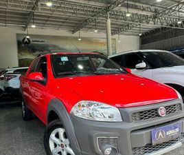 FIAT STRADA FREEDOM 1.4 FLEX 8V CD