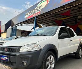 FIAT STRADA WORKING HARD 1.4 FIRE FLEX 8V CD