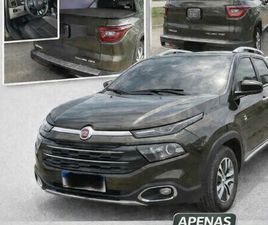 FIAT TORO VOLCANO 2.0 16V 4X4 TB DIESEL AUT.