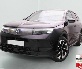 OPEL GRANDLAND OPEL GRANDLAND 1.2 TURBO HYBRID 145 E-DCT6 GS