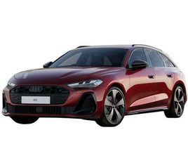 AUDI A5 2.0 TDI EDITION 1 S TRONIC QUATTRO EURO 6 (START/STOP) 5DR