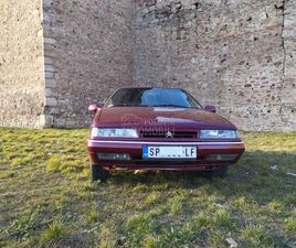 CITROEN XM CITROEN XM V6