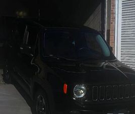 JEEP RENEGADE SPORT 1.8 4X2 FLEX 16V AUT.
