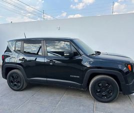 JEEP RENEGADE SPORT 1.8 4X2 FLEX 16V AUT.