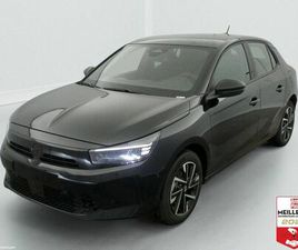 OPEL CORSA OPEL CORSA 1.2 TURBO 100 CH BVM6 GS