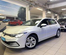 GOLF 1.5 ETSI DSG LIFE ÖED+PDC+LM-FELGEN+SITZHZG