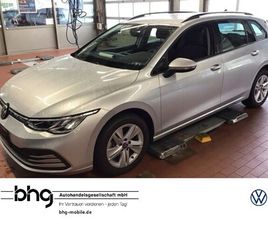 GOLF VARIANT LIFE 2,0 TDI 85 KW 6-GANG