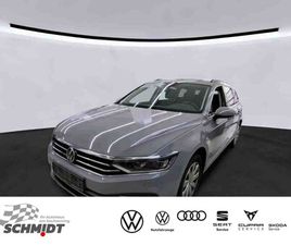 PASSAT VARIANT 2.0 TDI BUSINESS DSG AHK STHZ ESD