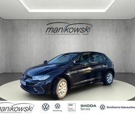 VOLKSWAGEN POLO POLO TSI LIFE RÜCKFAHRKAMERA, GANZJAHRESREIFEN,...