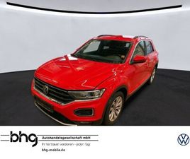 T-ROC 2.0 TDI SCR 4MOTION DSG SPORT