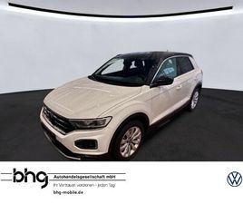 T-ROC SPORT 1,5 TSI OPF 110 KW DSG