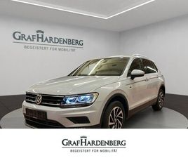 TIGUAN 2.0 TDI DSG JOIN AHK ACC
