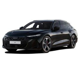 AUDI A6 AVANT 2.0 TDI EDITION 1 S TRONIC QUATTRO EURO 6 (START/STOP) 5DR