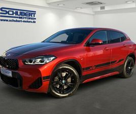 BMW X2 XDRIVE20D EDITION M MESH LED H/K AHK HUD RFK