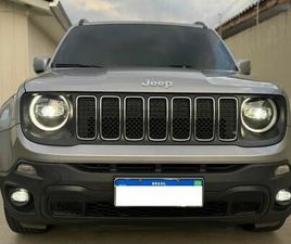 JEEP RENEGADE LONGITUDE 1.8 4X2 FLEX 16V AUT.