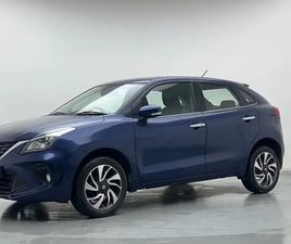MARUTI BALENO