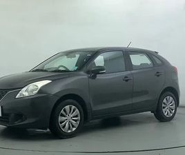 MARUTI BALENO