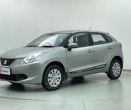 MARUTI BALENO