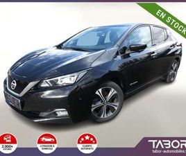 NISSAN LEAF 150 TEKNA GPS PARCAS CAM360° RADARS