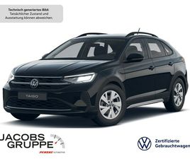 TAIGO 1.0 TSI DSG NAVI*LED*SHZ*CAM LIFE