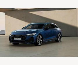 AUDI S5 AVANT EDITION 1 TFSI 367 PS S TRONIC