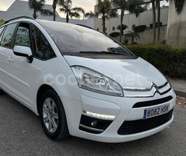 CITROEN GRAND C4 PICASSO 1.6 EHDI CMP SS SEDUCTION