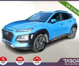 HYUNDAI KONA 1.6 GDI HYBRID 141 DCT TREND RADAR
