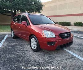 KIA RONDO '08 KIA RONDO LX * 3RD ROW * CLEAN * 1 OWNER!