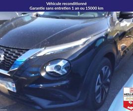 NISSAN JUKE NISSAN JUKE DIG-T 114 BUSINESS EDITION