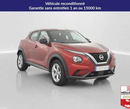 NISSAN JUKE NISSAN JUKE II 1.0 DIG-T 114CH ACENTA