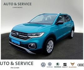 T-CROSS 1.5 TSI STYLE OPF