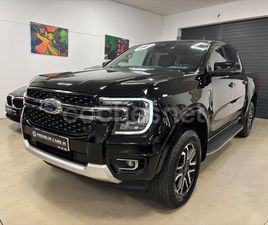 FORD RANGER FORD RANGER 2.0 ECOBL 4X4 DOBLE CABINA LIMITED