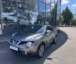 NISSAN JUKE 1.2 DIG-T 115CH TEKNA