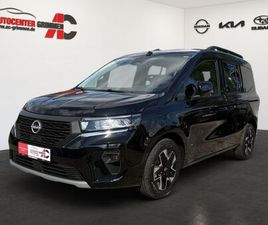 NISSAN TOWNSTAR NISSAN TOWNSTAR KOMBI L1 DIG-T 130 AT TEKNA 2ST