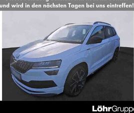 SKODA KAROQ 2.0 TSI DSG SPORTLINE 4X4 19