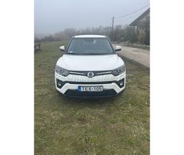 SSANGYONG TIVOLI 1.5 GDI-T STYLE (AUTOMATA)