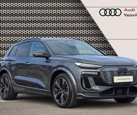 AUDI Q6 E-TRON SQ6 100KWH S EDITION 1 AUTO QUATTRO 5DR