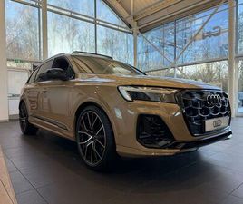 3.0 TFSI V6 BLACK EDITION TIPTRONIC QUATTRO EURO 6 (START/STOP) 5DR