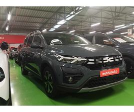 DACIA JOGGER DACIA JOGGER JOGGER 1.0 ECO-G EXPRESSION 7L BI-FUEL