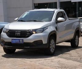 FIAT STRADA FREEDOM 1.3 FLEX 8V CS PLUS